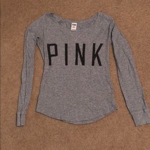 “PINK” Long Sleeve